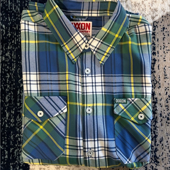 Dixxon Flannel Co. Men’s Griswold Flannel - XL - Picture 6 of 6